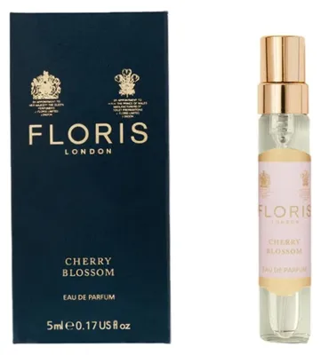 Produktbild von Floris Of London, Cherry Blossom, Eau de Parfum, fü r Damen, 50 ml