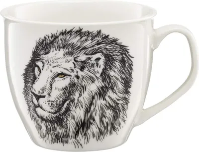 Produktbild von Becher Lion Wild 550 ml AMBITION