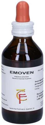 Immagine prodotto di Emoven Fiordigemma 100 Ml