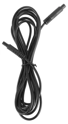 Achteruitrijcamera-Verlengkabel, 4-polig, 2,5 m, 12/24 V