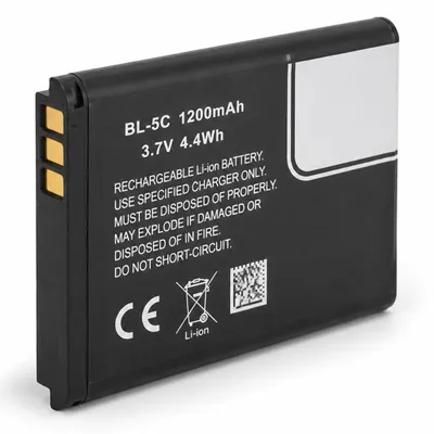 Produktbild von Hochleistungs Li-Ion Akku 1200mAh für Fritz Fon C6 Fritz Fon X6 Ersatzakku Zusatzakku Telefonakku DECT Telefon Batterie schnurloses Telefon AVM Accu