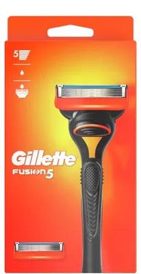 Image de Gillette Fusion5 Apparaat + 1 mesje