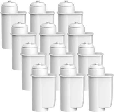 Produktbild von Maxblue Filter Ersatz für Siemens® EQ Series EQ6 EQ9 S700 EQ500, TZ70003, Brita® Intenza® 1016723 575491 Bosch® TCZ7003 TCZ7033 Bosch® 467873 (12)
