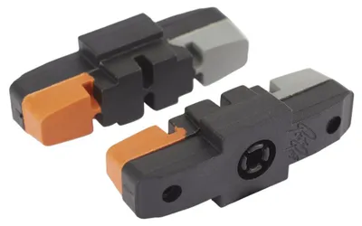 Produktbild von Edge Bremsbelagsatz für hydraulische Triple-Color (Werkstattverpackung mit 25 Paar)
