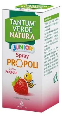Produktbild von TANTUM VERDE NATURA JUNIOR Spray, 25 ml