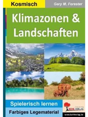 Zdjęcie produktu dla Klimazonen & Landschaften