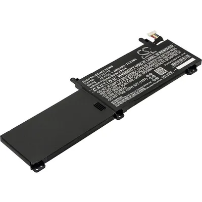 Obrázek produktu pro Baterie pro Asus GL703gm / GL703gs / Rog Strix, a další, 4800 mAh, Li-Pol