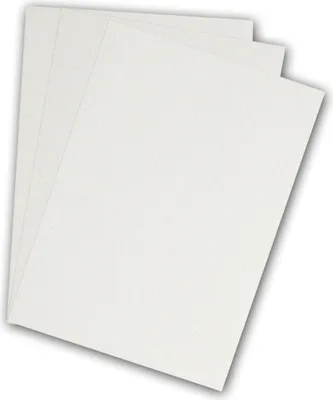 Produktbild von Poli-Tape - Poli-Flex Pearl Glitter - 444 White - Din A4