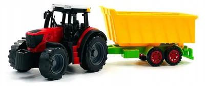 Produktbild von Traktor mit Anhänger G205715 71624