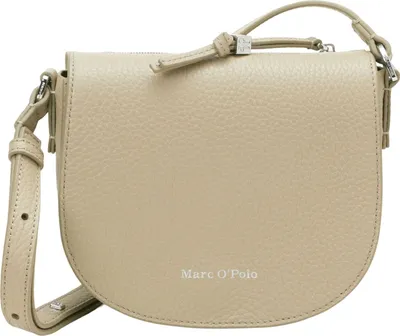 Produktbild von Marc O'Polo Leder Umhängetasche Cally Crossbody Bag Jonesboro Cream beige