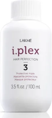 Image de Lakme I.Plex 3 Masque capillaire protecteur 100ml