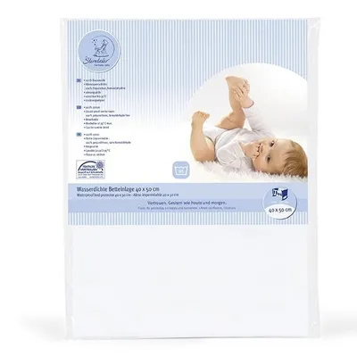 Produktbild von Sterntaler 10056 Wasserdichte Betteinlage Größe 50/70cm