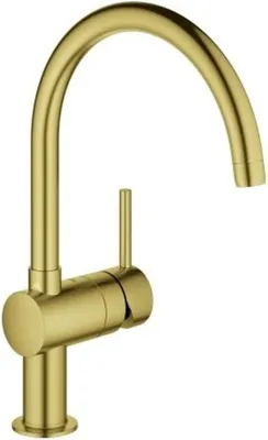 Produktbild von GROHE 32917GN0, Gebürsteter Stahl