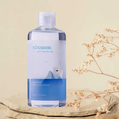 Produktbild von Mixsoon Glacier Water Hyaluronic Acid Serum 300 ml