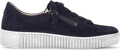 Produktbild von Gabor 3.334.16_6, Sneaker in Blau für Damen, Größe 39