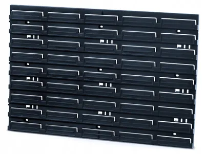 Image de Montážní panel BINEER BOARD 576x18x390 - barva: černá