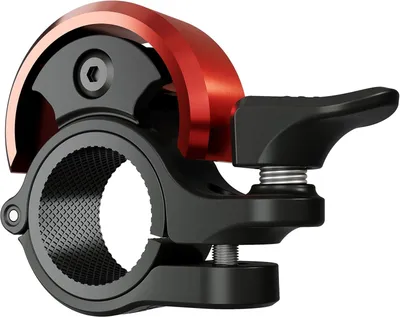 Produktbild von Mini Fahrradklingel Aluminiumlegierung, super laut, 19-25,4 mm, für MTB und E-Bike