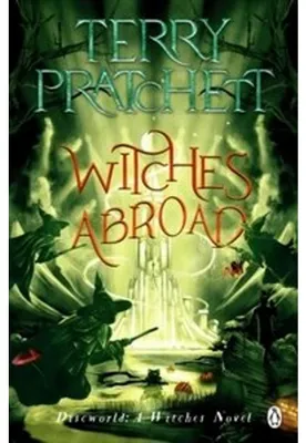 Produktbild von Witches Abroad