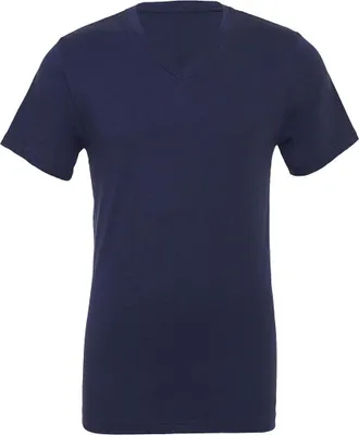 Immagine prodotto di Canvas Maglia unisex a manica corta con scollo a V
