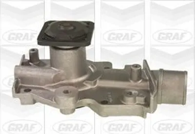 Produktbild von GRAF Kühlmittelpumpe Wasserpumpe für FORD FIESTA III (GFJ) PA501
