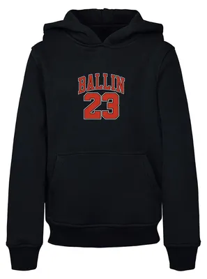 Produktbild von Mister Tee - "Ballin 23" Kapuzenpullover für Herren TN1947 (XS) (Schwarz)