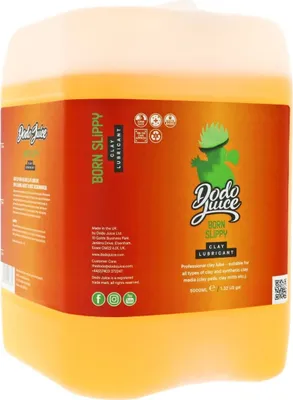 Produktbild von Dodo Juice Born Slippy Clay Arbeitsschmiermittel (5 l)