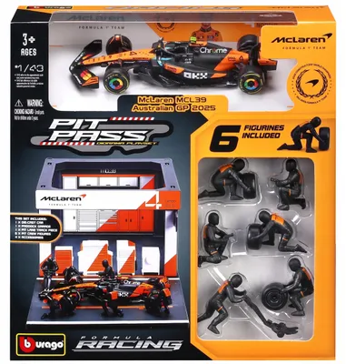 Produktbild von BBURAGO 38457N, 3 Jahr(e), Mehrfarbig