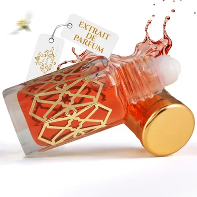 Produktbild von El-Musc  Lamsat Harir 6ml Parfümöl - Musk Misk