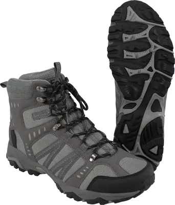 Produktbild von Fox Outdoor Trekking-Schuhe, grau, "Mountain High"
