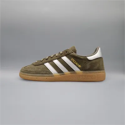 Produktbild von adidas Handball Spezial Olive Strata - 36 2/3 Größe: 36 2/3