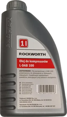 Produktbild von Öl Für Kolbenkompressoren Und Druckluftwerkzeuge 1,0 L – N/122014Pl