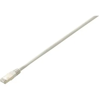 Produktbild von Equip Patchkabel Cat6 S/FTP 2XRJ45 3.00m grau LSZH Polybeutel