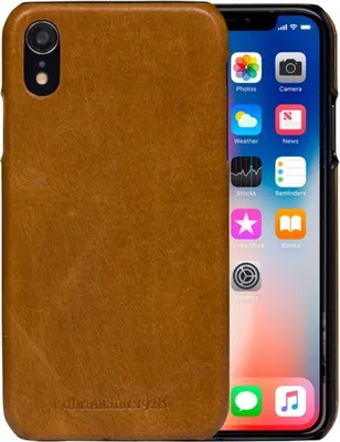 Immagine prodotto di dbramante1928 Accorda iPhone XR marrone