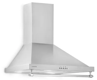 Image de Montblanc 60 Hotte aspirante 60cm 610 m³/h 165 W 2 x 1,5W LED -gris