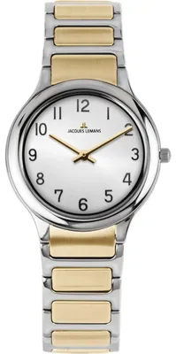 Image de Jacques Lemans - 1-2208F - Montre Bracelet - Femmes - Quartz - Milano