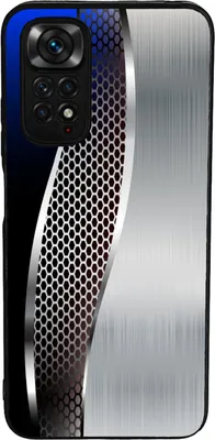 Produktbild von TPU Silikon Hülle für Xiaomi Redmi Note 11 / 11S Handy Cover Case Schutzhülle Handyhülle Bumper MOTIV 303