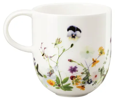 Zdjęcie produktu dla Rosenthal Becher mit Henkel Brillance Grand Air lila 10530-405111-15505