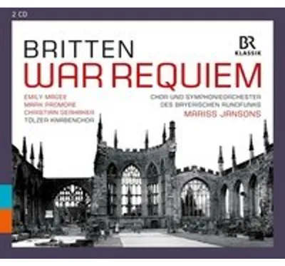 Produktbild von War Requiem