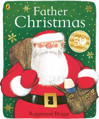 Produktbild von Father Christmas. 40th Anniversary Edition