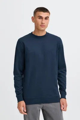 Produktbild von !SOLID SDAULA Herren Sweatshirt Pullover Sweater Baumwollmischung regular fit