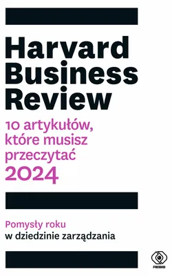 Zdjęcie produktu dla Harvard Business Review