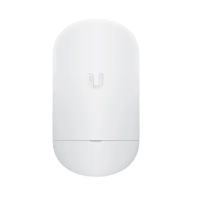 Produktbild von Ubiquiti NanoStation AC Loco, 5 GHz, 1000 Mbit/s, 10,100,1000 Mbit/s