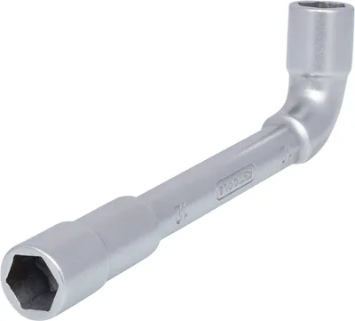Obrázok produktu pre KS Tools 517.0412, Chrómovo-vanádová oceľ, Strieborná, 12 mm, 144 mm, 158 g, 1 kusov