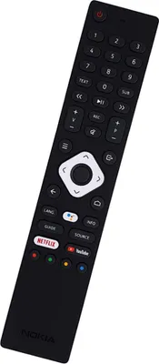 Produktbild von NOKIA Fernbedienung RC4220, RC120, Smart TV original