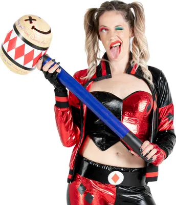Obrázok produktu pre CIAO Verkleidung Harley Quinn Hlavná trieda