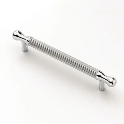 Produktbild von Möbelgriff Küchengriffe Schrankgriff Bügelgriff Schubladengriffe 619 Chrom 96 mm