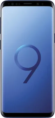 Produktbild von Samsung Galaxy S9 , 14,7 cm (5.8"), 4 GB, 64 GB, 12 MP, Android 8.0, Schwarz