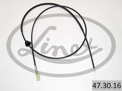 Produktbild von LINEX Tachowelle 47.30.16 für VW TRANSPORTER III Bus 2239mm