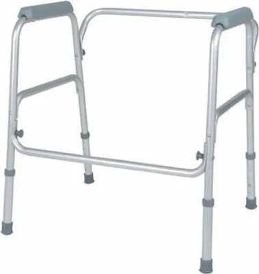 Produktbild von Verstellbarer Toilettenrahmen aus Aluminium und PVC