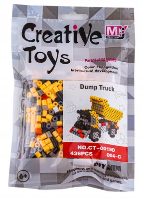 Obrázek produktu pro Zažehlovací korálky 3D provedení, TĚŽKÁ, WYWR